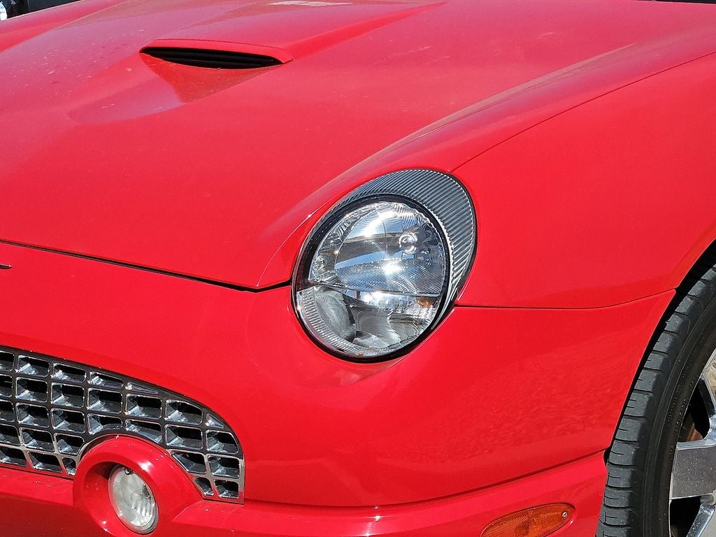 2003 Ford Thunderbird Base