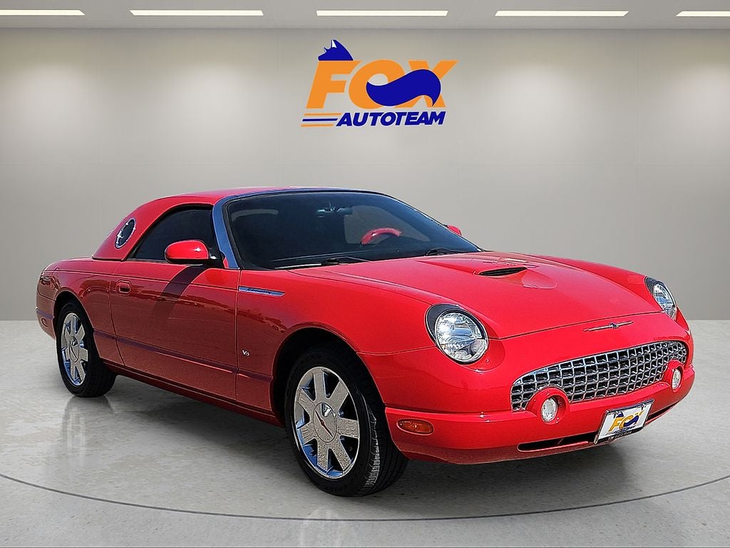 2003 Ford Thunderbird Base