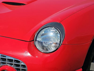 2003 Ford Thunderbird Base