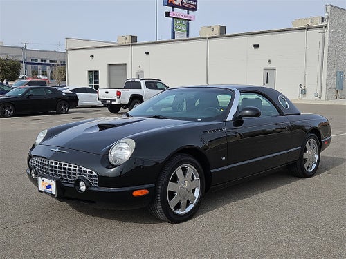 2003 Ford Thunderbird Base