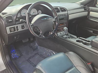 2005 Ford Thunderbird Premium Convertible