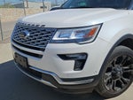 2018 Ford Explorer Platinum 4WD