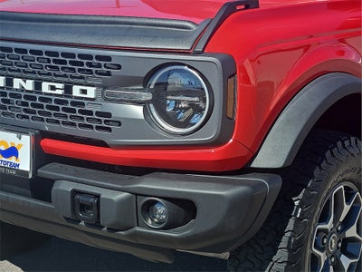 2023 Ford Bronco Base