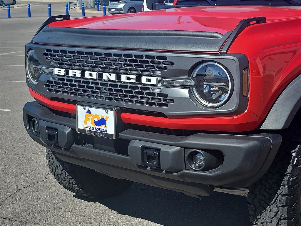 2023 Ford Bronco Base