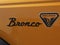 2022 Ford Bronco Badlands 'Squatch' 4wd Lux & V6