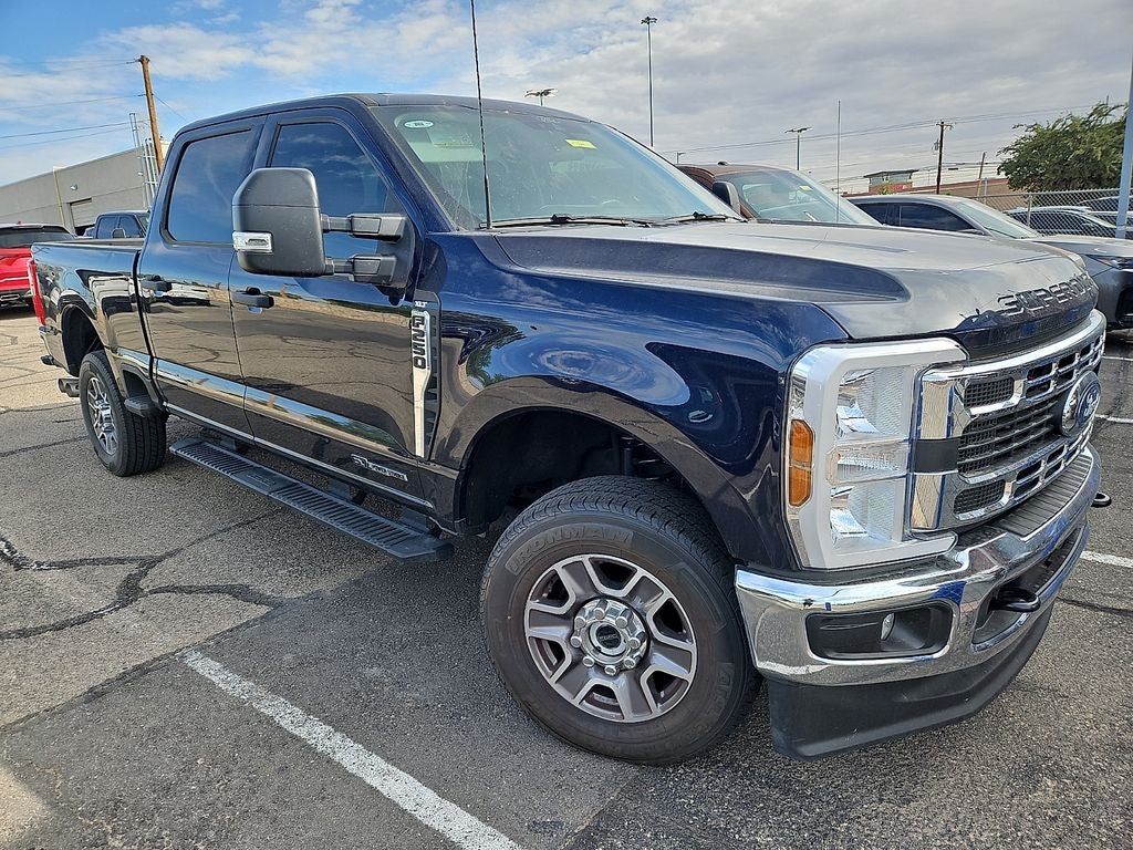 2025 Ford F-250SD XLT Crew Cab 4WD Powerstroke