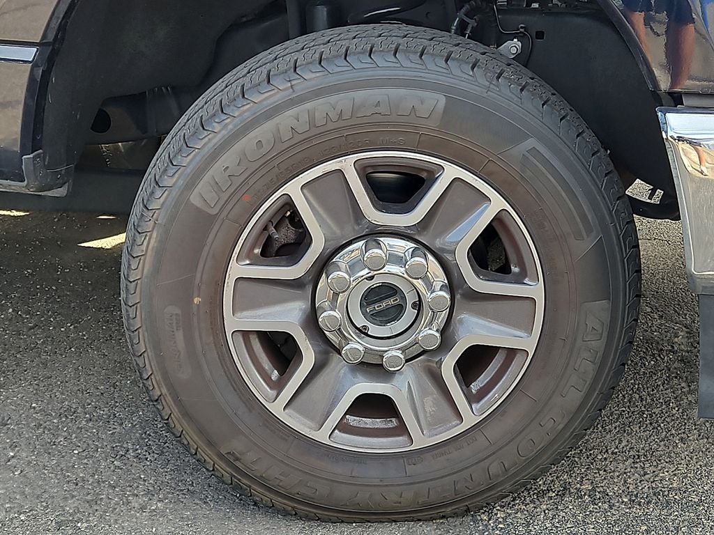 2025 Ford F-250SD XLT Crew Cab 4WD Powerstroke