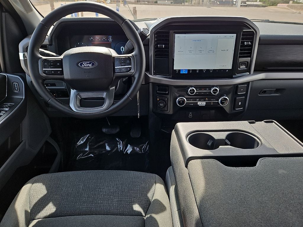 2025 Ford F-150 XLT SuperCrew 4WD