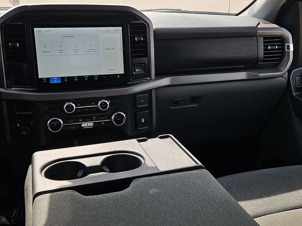 2025 Ford F-150 XLT SuperCrew 4WD