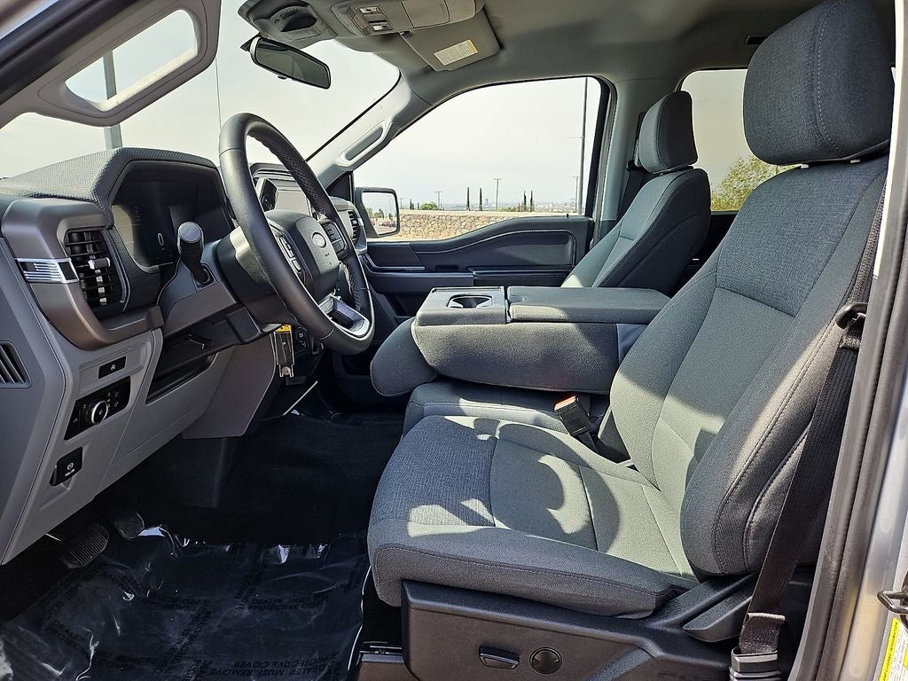 2025 Ford F-150 XLT SuperCrew 4WD