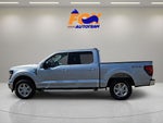 2025 Ford F-150 XLT SuperCrew 4WD
