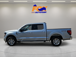 2025 Ford F-150 XLT SuperCrew 4WD One-Owner, Clean Carfax