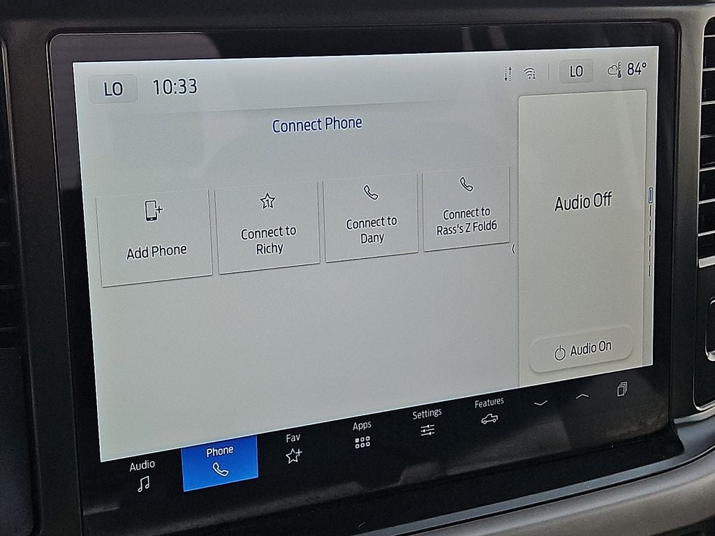 2025 Ford F-150 XLT SuperCrew 4WD