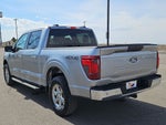 2025 Ford F-150 XLT SuperCrew 4WD