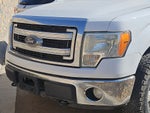 2014 Ford F-150 XLT SuperCrew 4WD