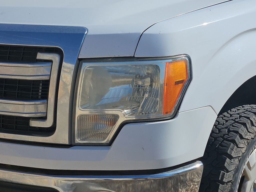 2014 Ford F-150 XLT SuperCrew 4WD