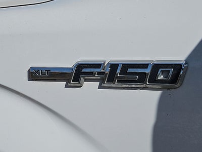 2014 Ford F-150 XLT SuperCrew 4WD