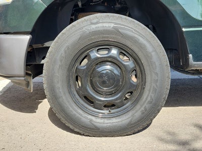 2014 Ford F-150 XL 4WD w/ 53,532 miles