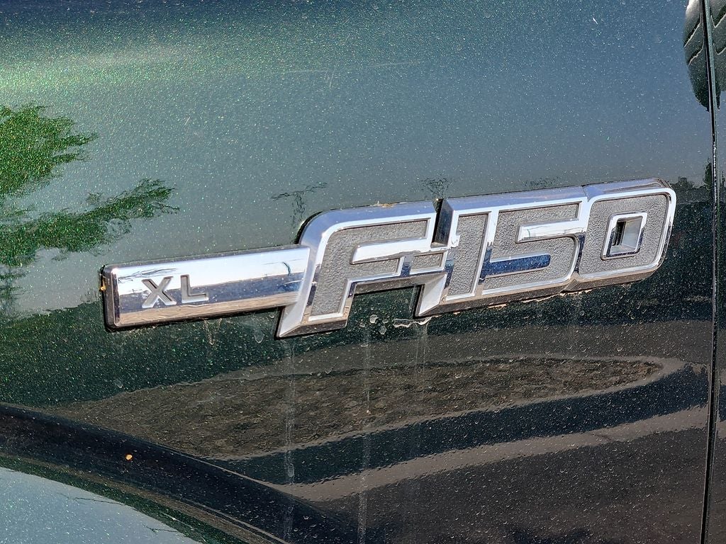 2014 Ford F-150 XL 4WD w/ 53,532 miles