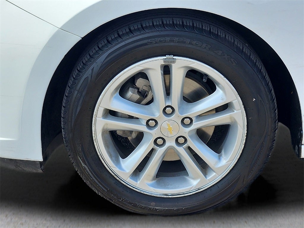 2016 Chevrolet Cruze LT