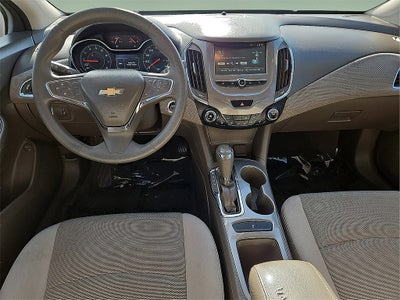 2016 Chevrolet Cruze LT