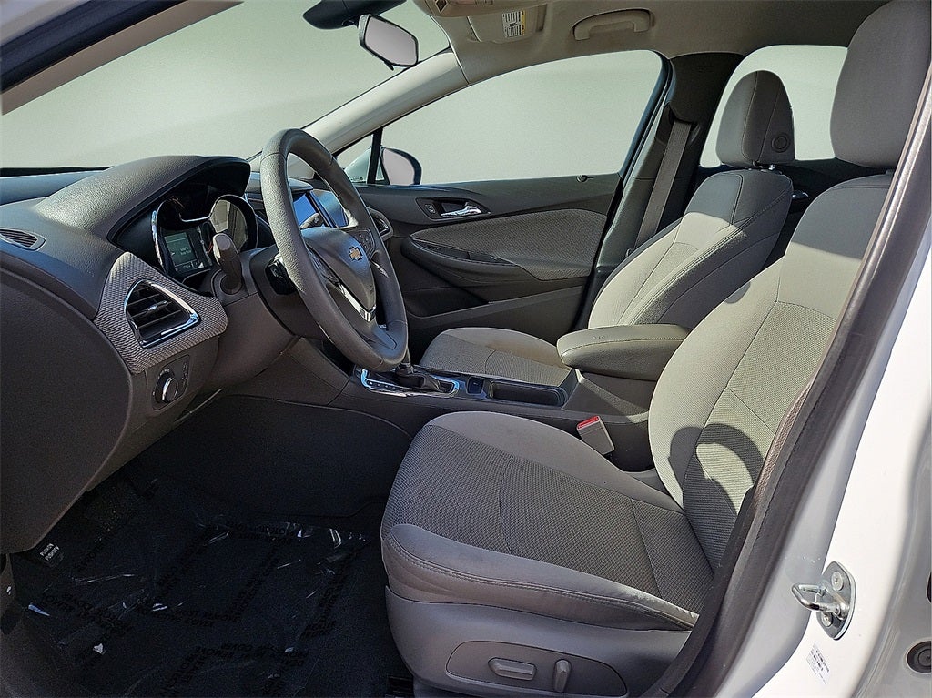 2016 Chevrolet Cruze LT