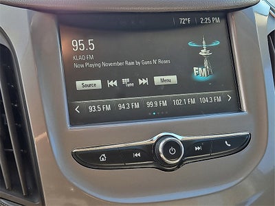 2016 Chevrolet Cruze LT