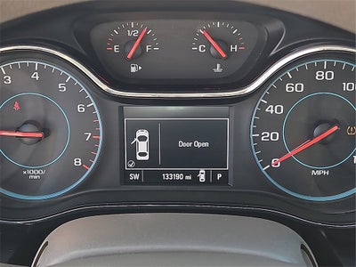 2016 Chevrolet Cruze LT