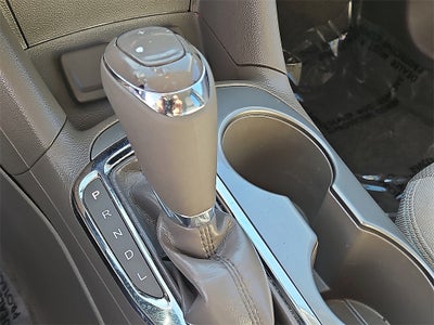 2016 Chevrolet Cruze LT