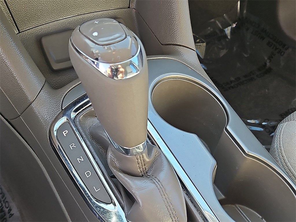 2016 Chevrolet Cruze LT