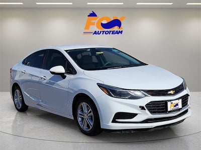 2016 Chevrolet Cruze LT