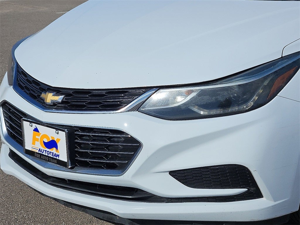 2016 Chevrolet Cruze LT