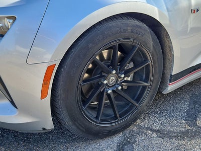 2017 Chevrolet Camaro 1LT