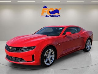2022 Chevrolet Camaro 1LT