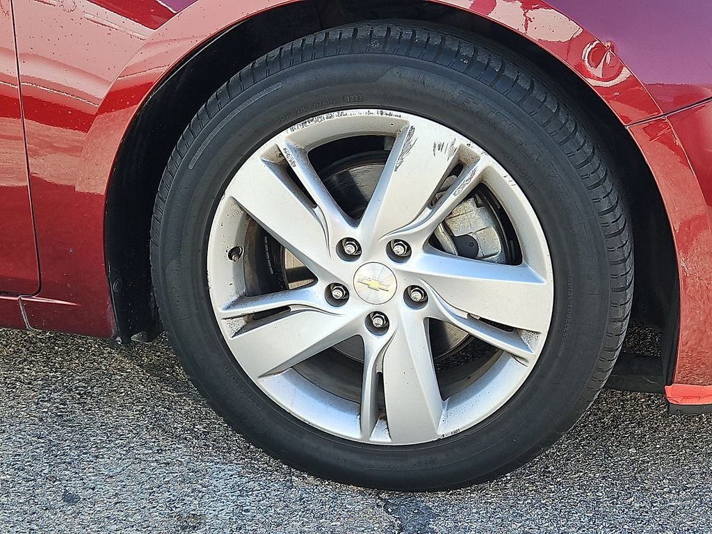 2015 Chevrolet Cruze Diesel 1SL - 46 MPG HWY