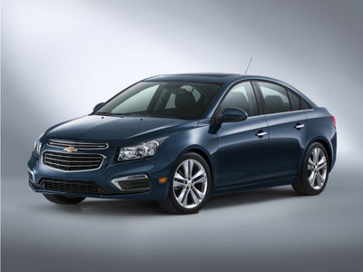2016 Chevrolet Cruze 1LT Excellent Commuter/Great MPG!