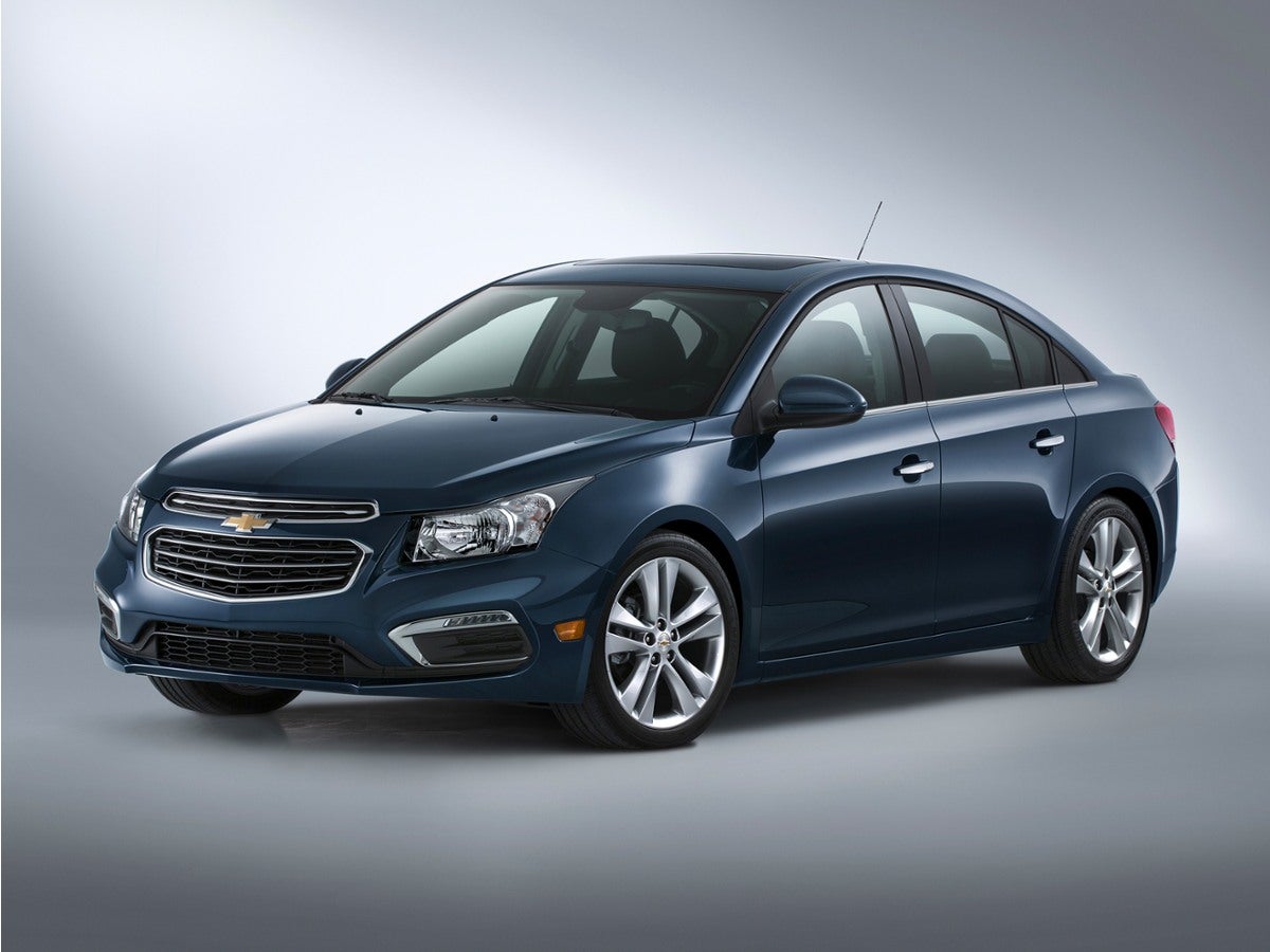 2016 Chevrolet Cruze 1LT Excellent Commuter/Great MPG!
