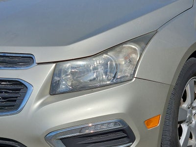 2016 Chevrolet Cruze 1LT - 38 MPG Highway