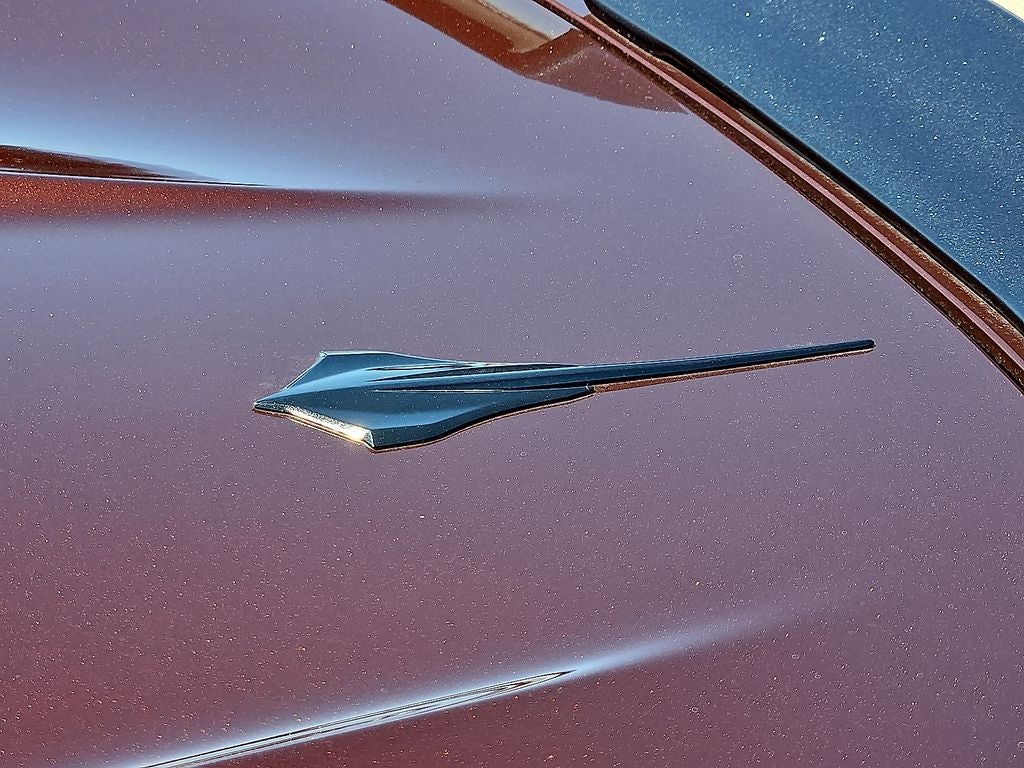 2022 Chevrolet Corvette Stingray 3LT Convertible