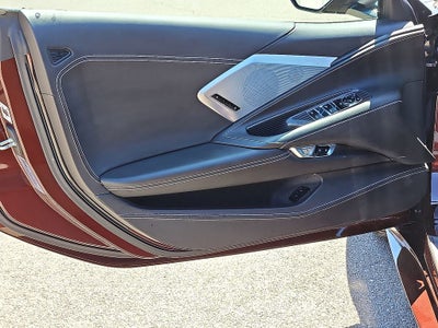 2022 Chevrolet Corvette Stingray 3LT Convertible