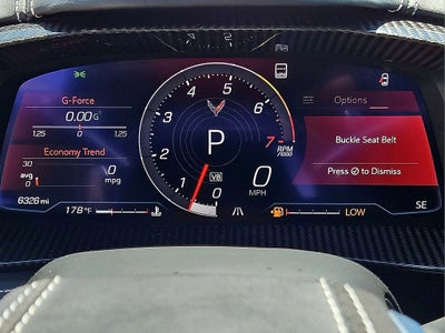 2022 Chevrolet Corvette Stingray 3LT Convertible