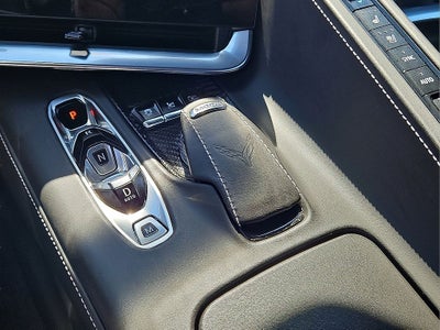 2022 Chevrolet Corvette Stingray 3LT Convertible