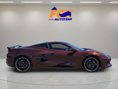 2022 Chevrolet Corvette Stingray 3LT Convertible