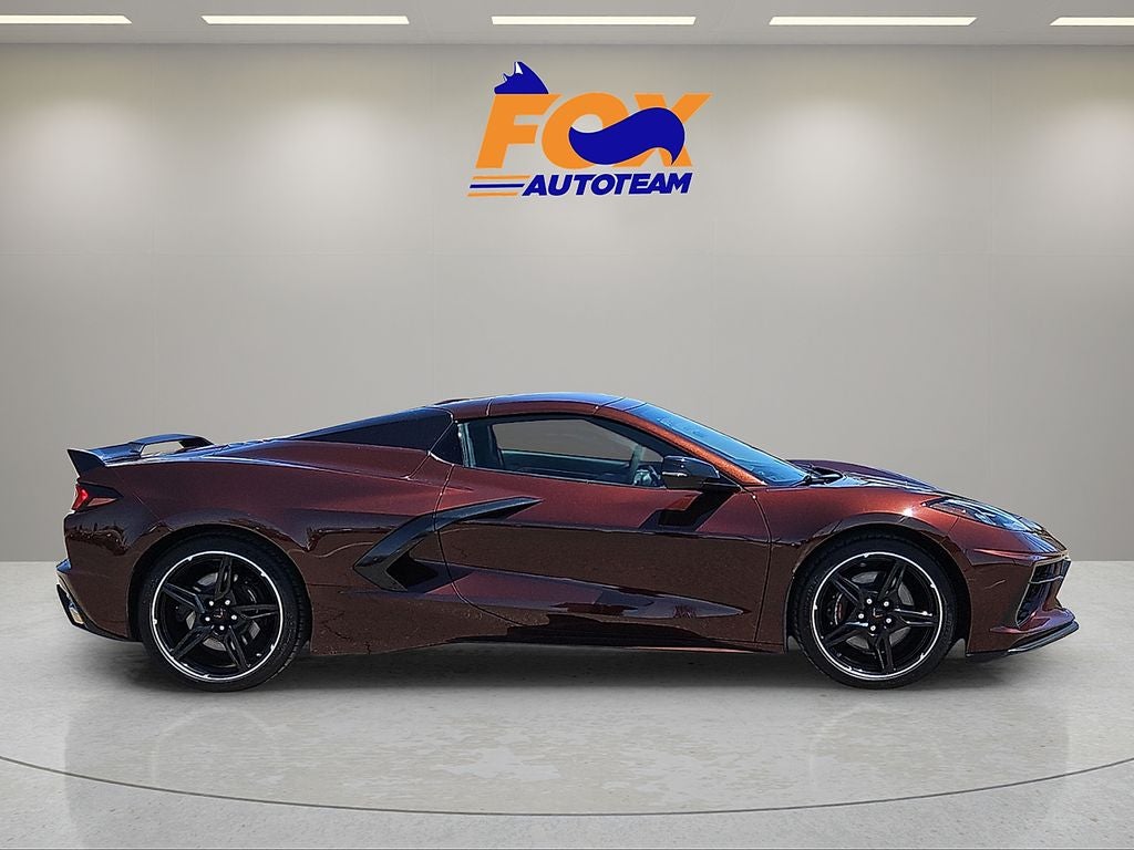 2022 Chevrolet Corvette Stingray 3LT Convertible