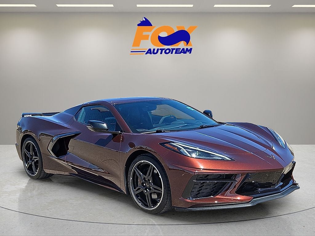 2022 Chevrolet Corvette Stingray 3LT Convertible