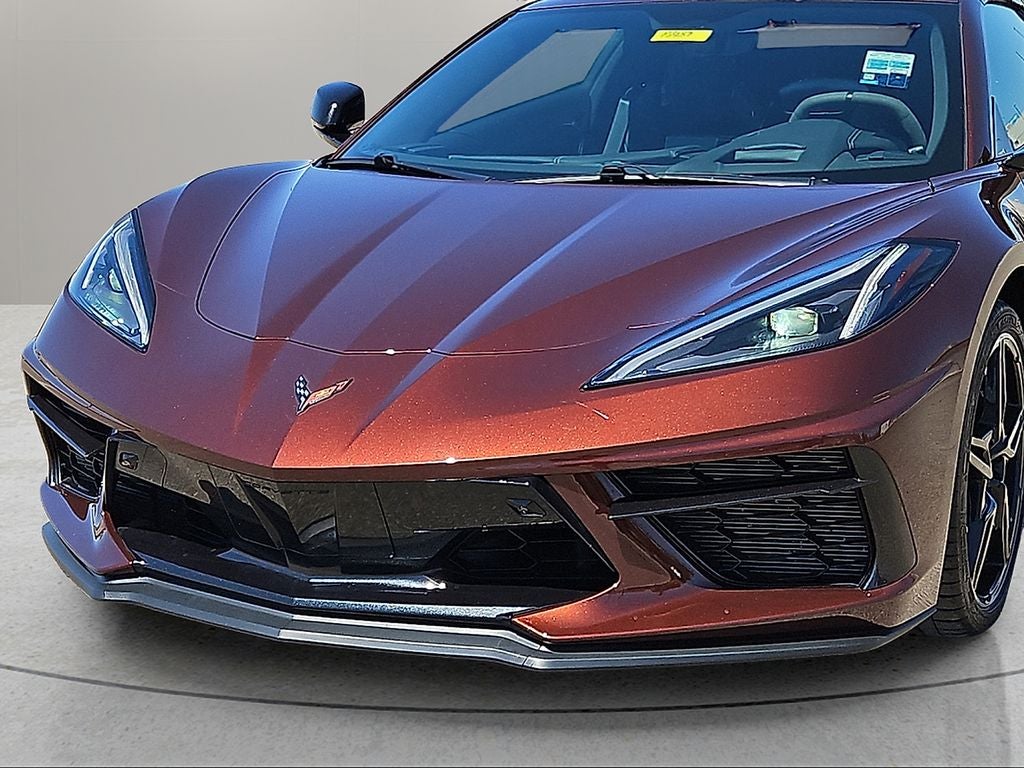 2022 Chevrolet Corvette Stingray 3LT Convertible