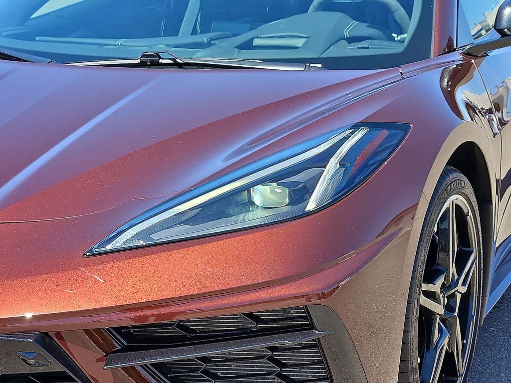 2022 Chevrolet Corvette Stingray 3LT Convertible