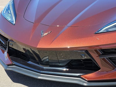 2022 Chevrolet Corvette Stingray 3LT Convertible