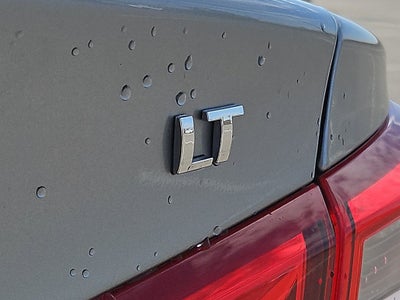 2025 Chevrolet Malibu LT 1LT
