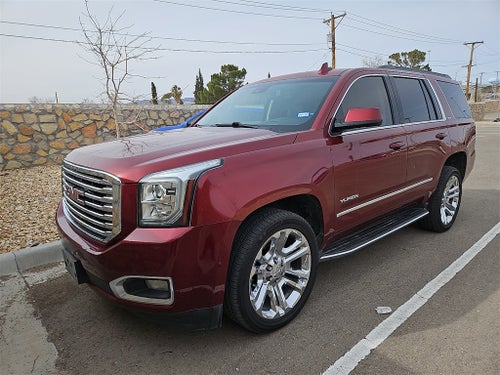2017 GMC Yukon SLT